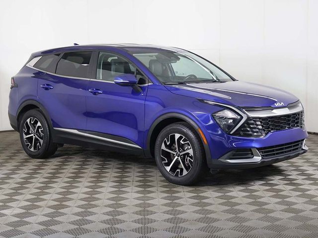2023 Kia Sportage EX FWD - 23058919 - 1