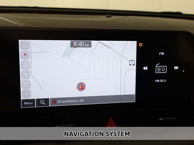 2023 Kia Sportage EX FWD - 23058919 - 2