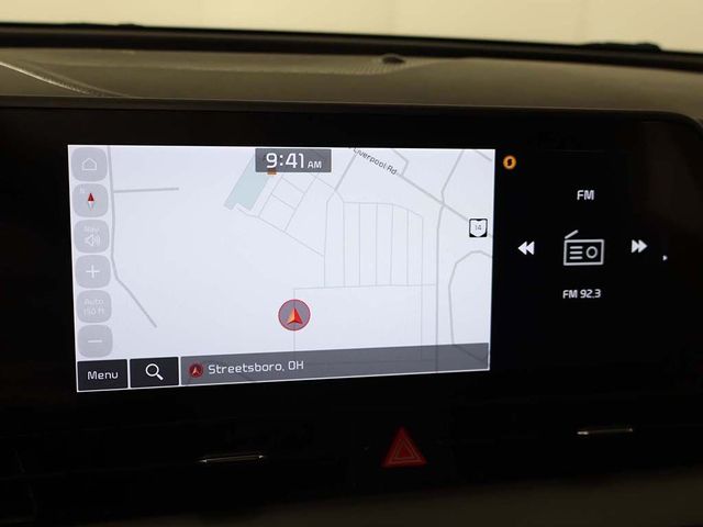 2023 Kia Sportage EX FWD - 23058919 - 42