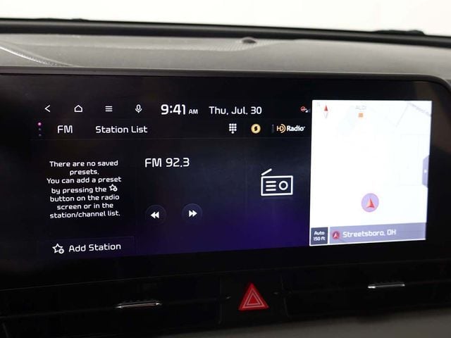 2023 Kia Sportage EX FWD - 23058919 - 45