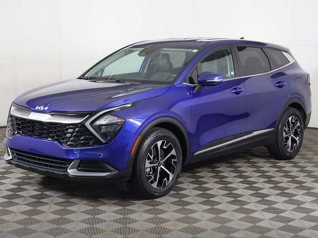 2023 Kia Sportage EX FWD - 23058919 - 7
