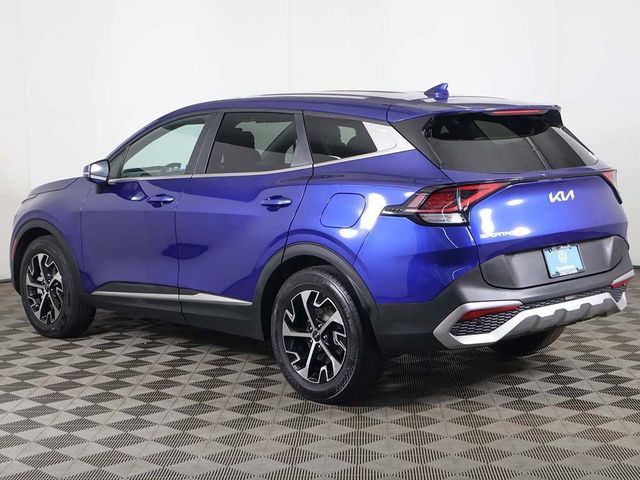 2023 Kia Sportage EX FWD - 23058919 - 8