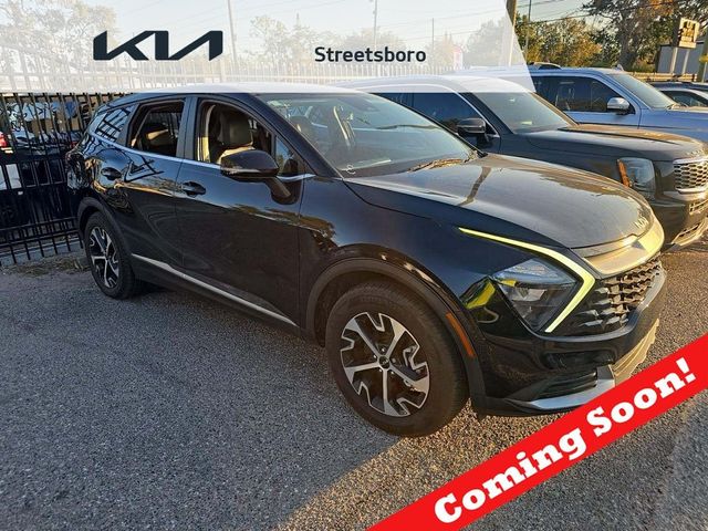 2023 Kia Sportage EX FWD - 22989620 - 0