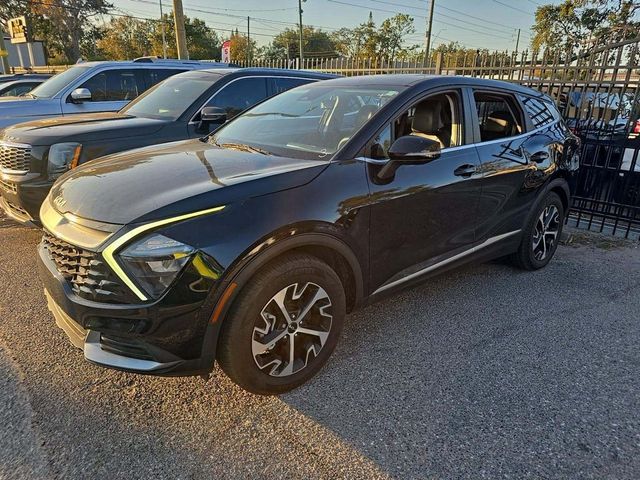 2023 Kia Sportage EX FWD - 22989620 - 1