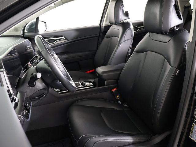 2023 Kia Sportage EX FWD - 22989620 - 25