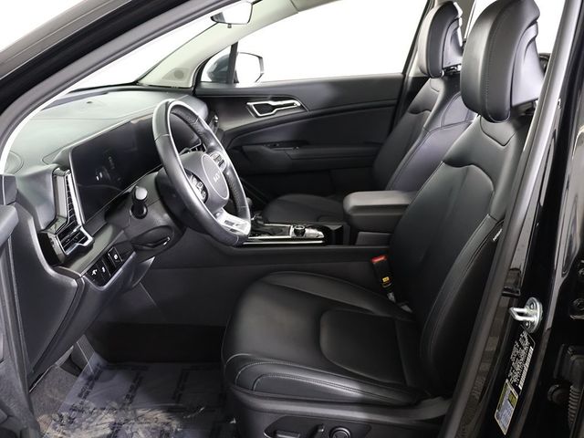 2023 Kia Sportage EX FWD - 22989620 - 27
