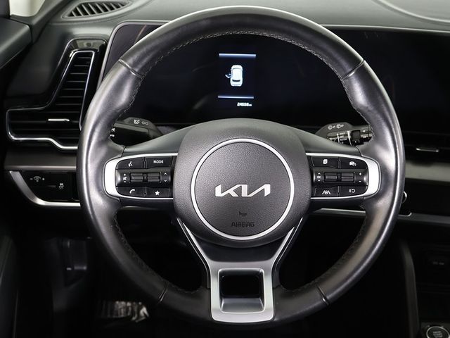 2023 Kia Sportage EX FWD - 22989620 - 34