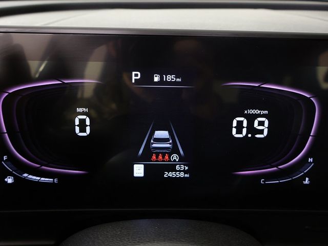 2023 Kia Sportage EX FWD - 22989620 - 36