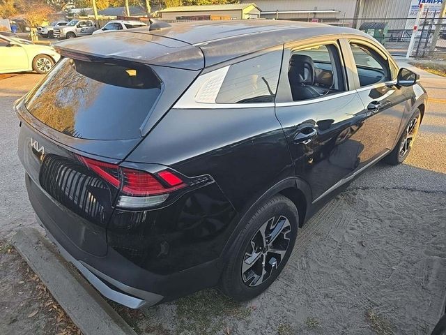 2023 Kia Sportage EX FWD - 22989620 - 3
