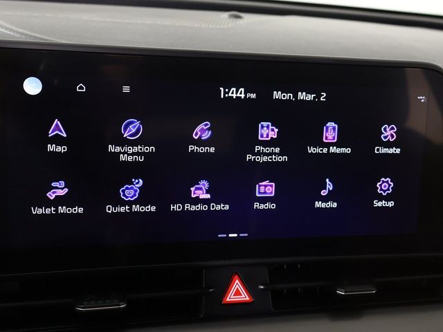 2023 Kia Sportage EX FWD - 22989620 - 40