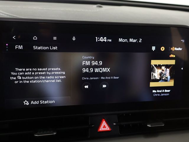 2023 Kia Sportage EX FWD - 22989620 - 42