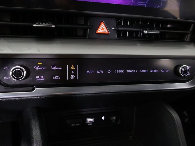 2023 Kia Sportage EX FWD - 22989620 - 45