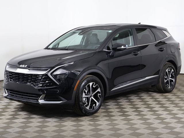 2023 Kia Sportage EX FWD - 22989620 - 7