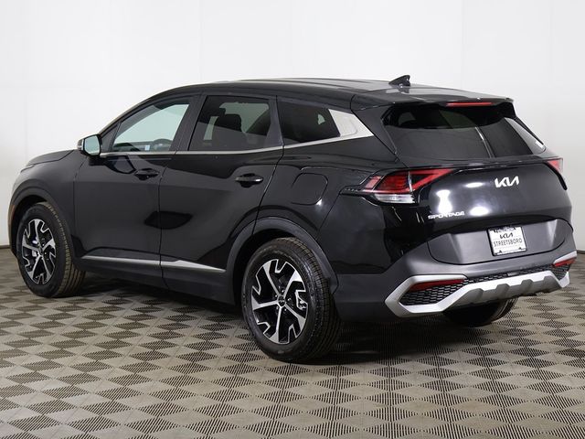2023 Kia Sportage EX FWD - 22989620 - 8