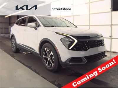 2023 Kia Sportage - 5XYK33AF2PG109858