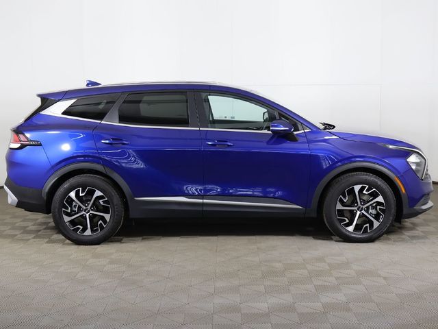 2023 Kia Sportage EX FWD - 23013692 - 17