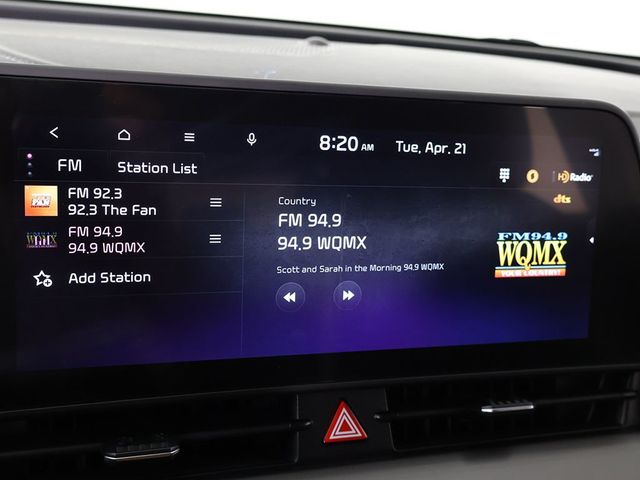 2023 Kia Sportage EX FWD - 23013692 - 44
