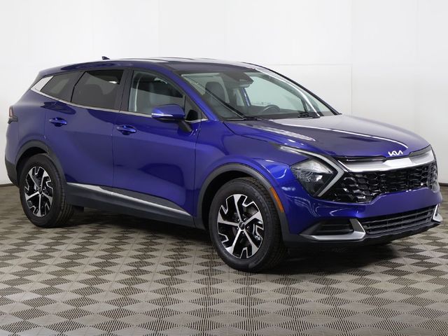 2023 Kia Sportage EX FWD - 23013692 - 53