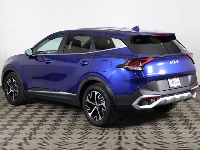 2023 Kia Sportage EX FWD - 23013692 - 8
