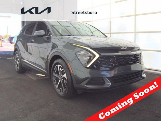 2023 Kia Sportage EX FWD - 23024079 - 0