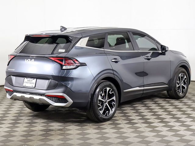 2023 Kia Sportage EX FWD - 23024079 - 9