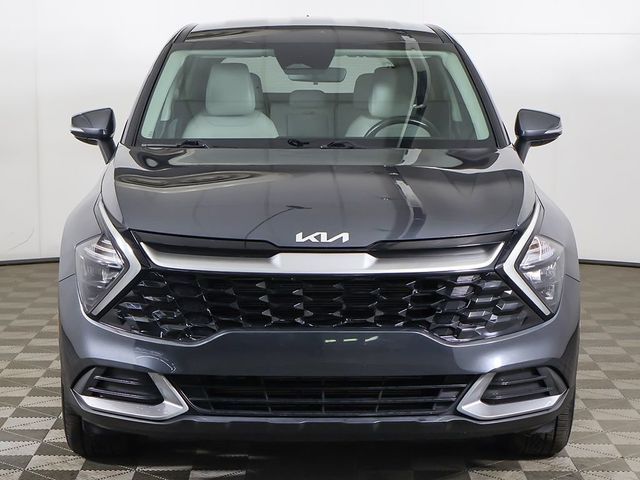 2023 Kia Sportage EX FWD - 23024079 - 10
