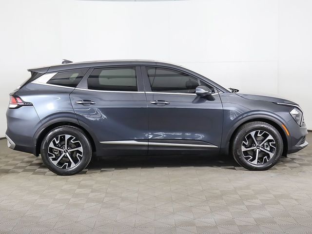 2023 Kia Sportage EX FWD - 23024079 - 17