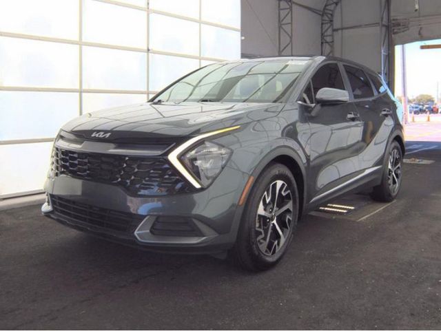 2023 Kia Sportage EX FWD - 23024079 - 1