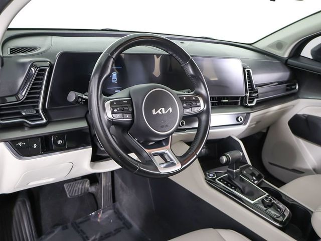 2023 Kia Sportage EX FWD - 23024079 - 25