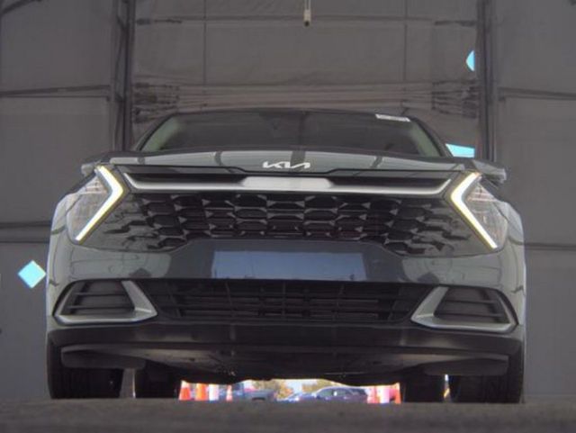 2023 Kia Sportage EX FWD - 23024079 - 3