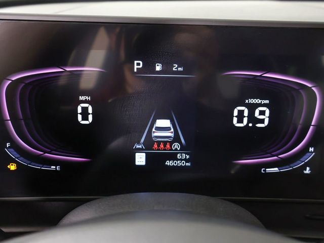 2023 Kia Sportage EX FWD - 23024079 - 39