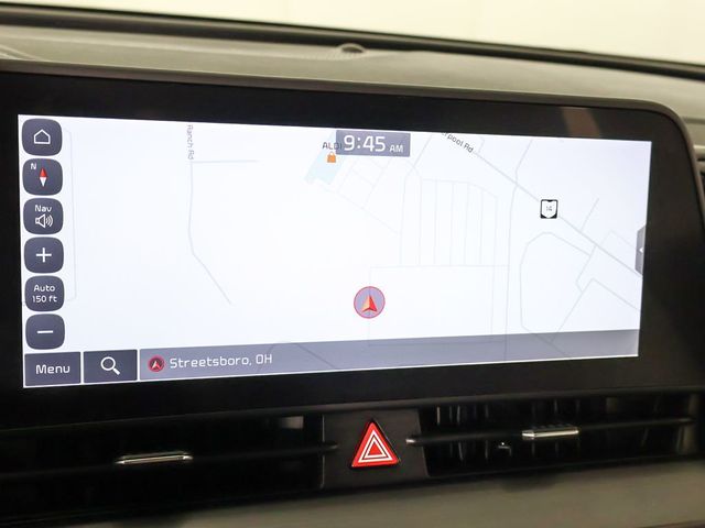 2023 Kia Sportage EX FWD - 23024079 - 42