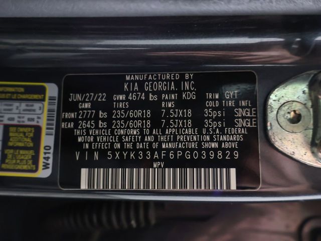 2023 Kia Sportage EX FWD - 23024079 - 51