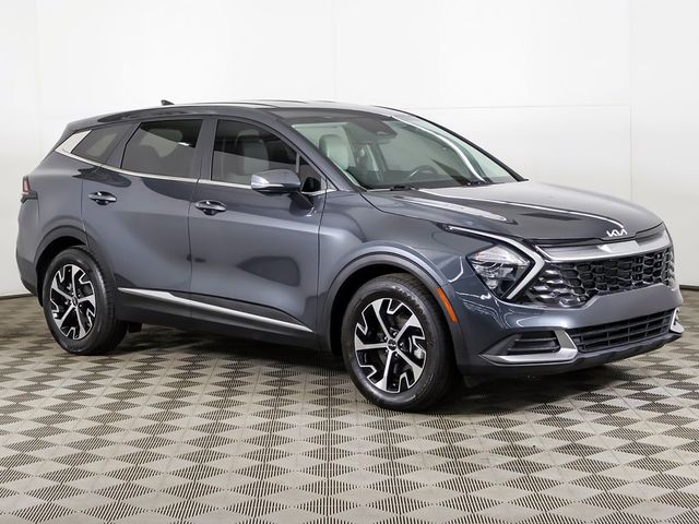 2023 Kia Sportage EX FWD - 23024079 - 52