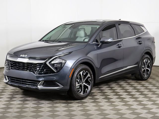 2023 Kia Sportage EX FWD - 23024079 - 7