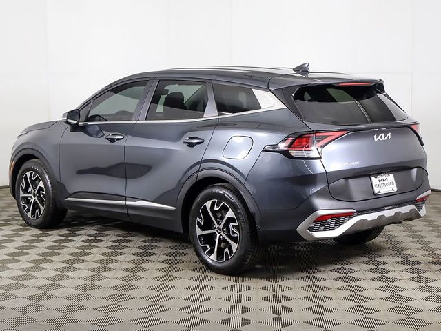 2023 Kia Sportage EX FWD - 23024079 - 8