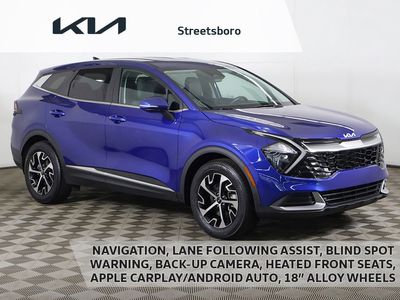 2023 Kia Sportage - 5XYK33AF0PG124326