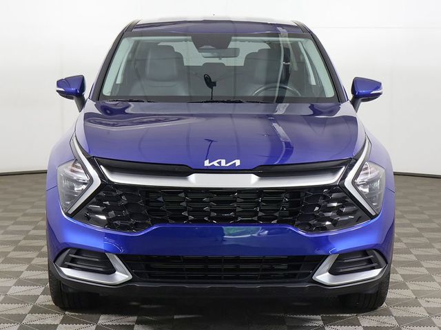 2023 Kia Sportage EX FWD - 23028666 - 10