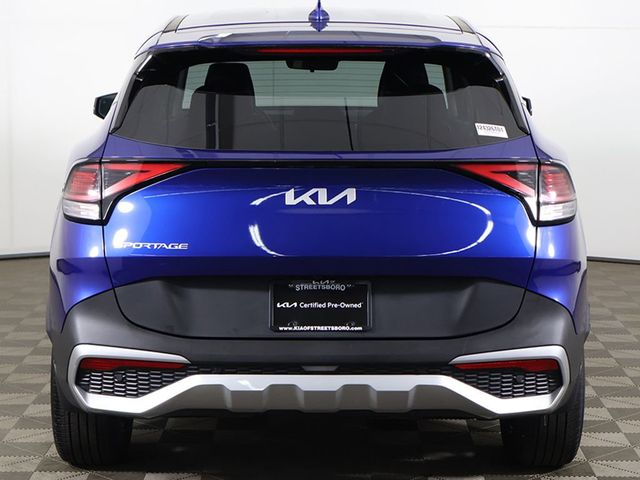 2023 Kia Sportage EX FWD - 23028666 - 11