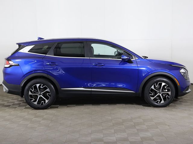 2023 Kia Sportage EX FWD - 23028666 - 17