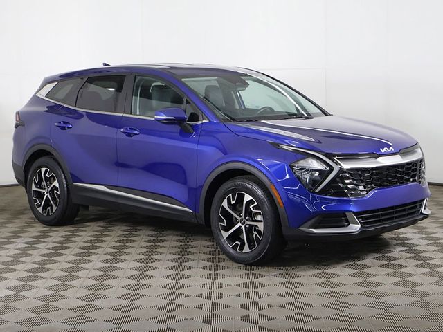 2023 Kia Sportage EX FWD - 23028666 - 1