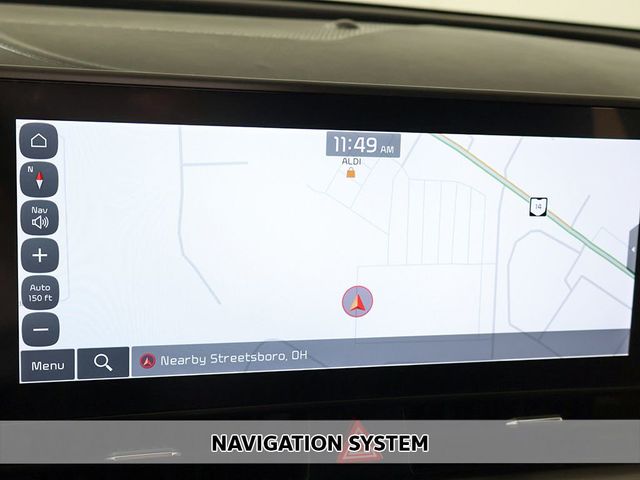 2023 Kia Sportage EX FWD - 23028666 - 2