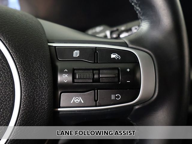 2023 Kia Sportage EX FWD - 23028666 - 3
