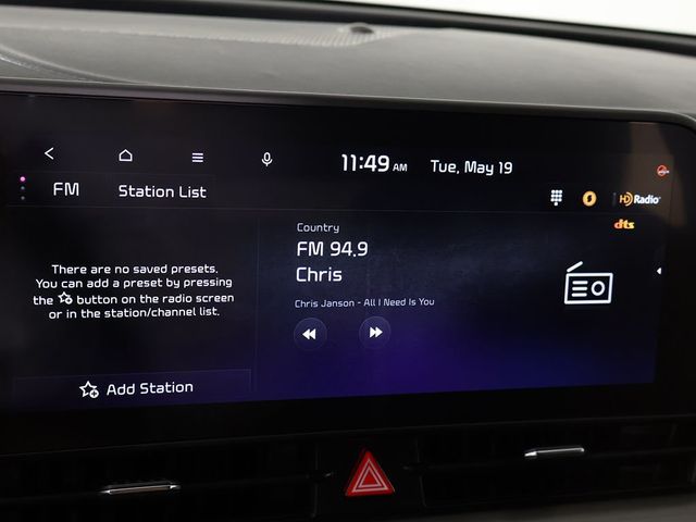 2023 Kia Sportage EX FWD - 23028666 - 45