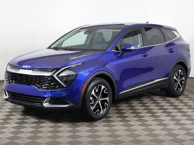 2023 Kia Sportage EX FWD - 23028666 - 7