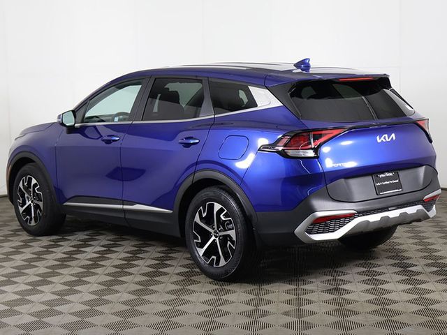 2023 Kia Sportage EX FWD - 23028666 - 8