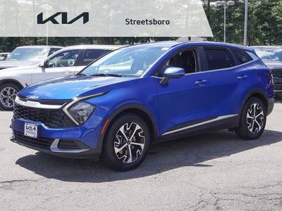 2023 Kia Sportage