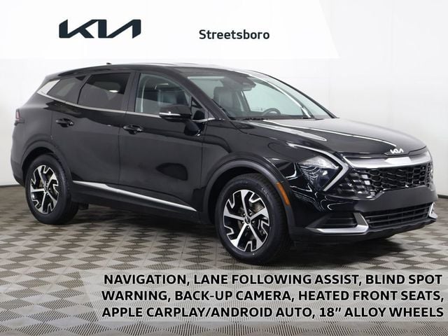2023 Kia Sportage EX FWD - 23052979 - 0