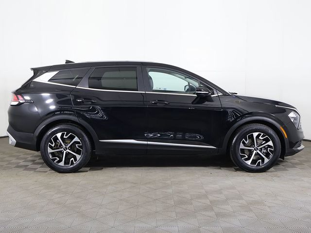 2023 Kia Sportage EX FWD - 23052979 - 18
