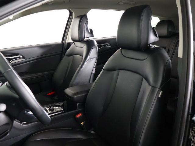 2023 Kia Sportage EX FWD - 23052979 - 28